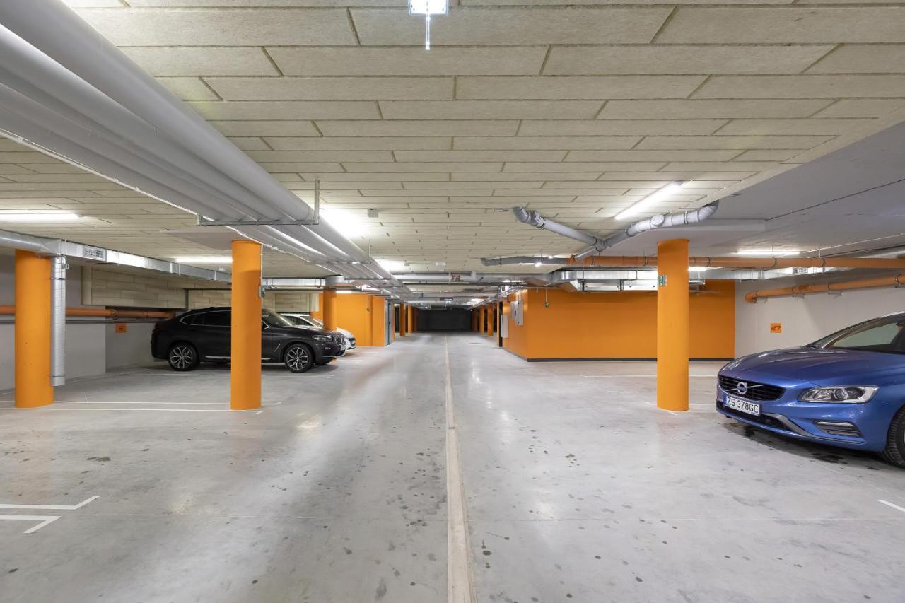 Seaside Apartamenty Baltycka 22 Kolobrzeg, Parking W Cenie Exterior foto