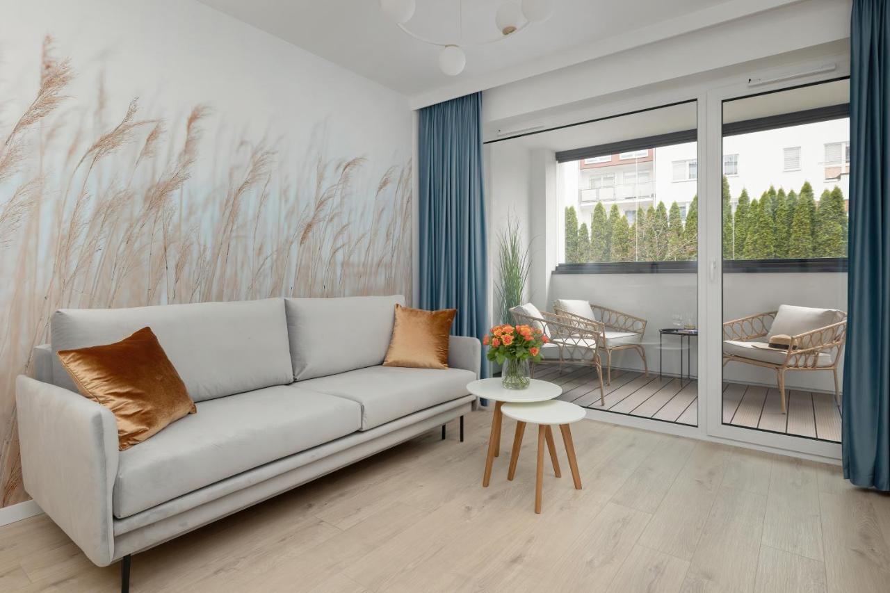 Seaside Apartamenty Baltycka 22 Kolobrzeg, Parking W Cenie Exterior foto