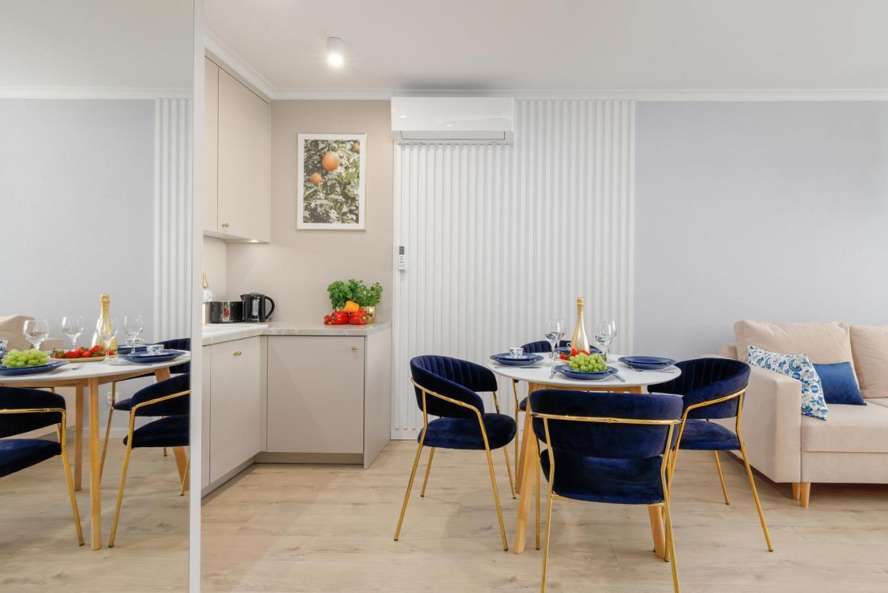 Seaside Apartamenty Baltycka 22 Kolobrzeg, Parking W Cenie Exterior foto
