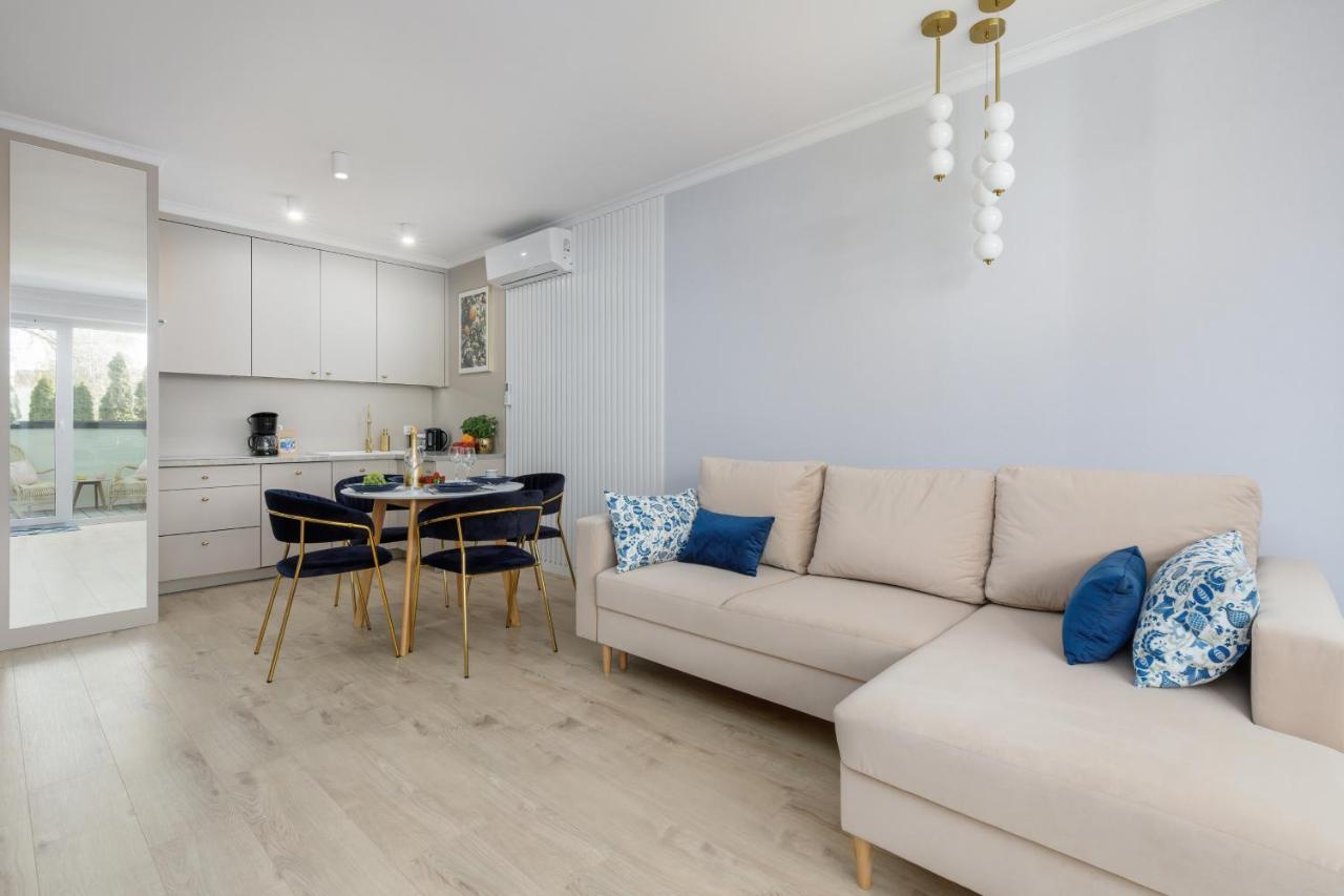 Seaside Apartamenty Baltycka 22 Kolobrzeg, Parking W Cenie Exterior foto