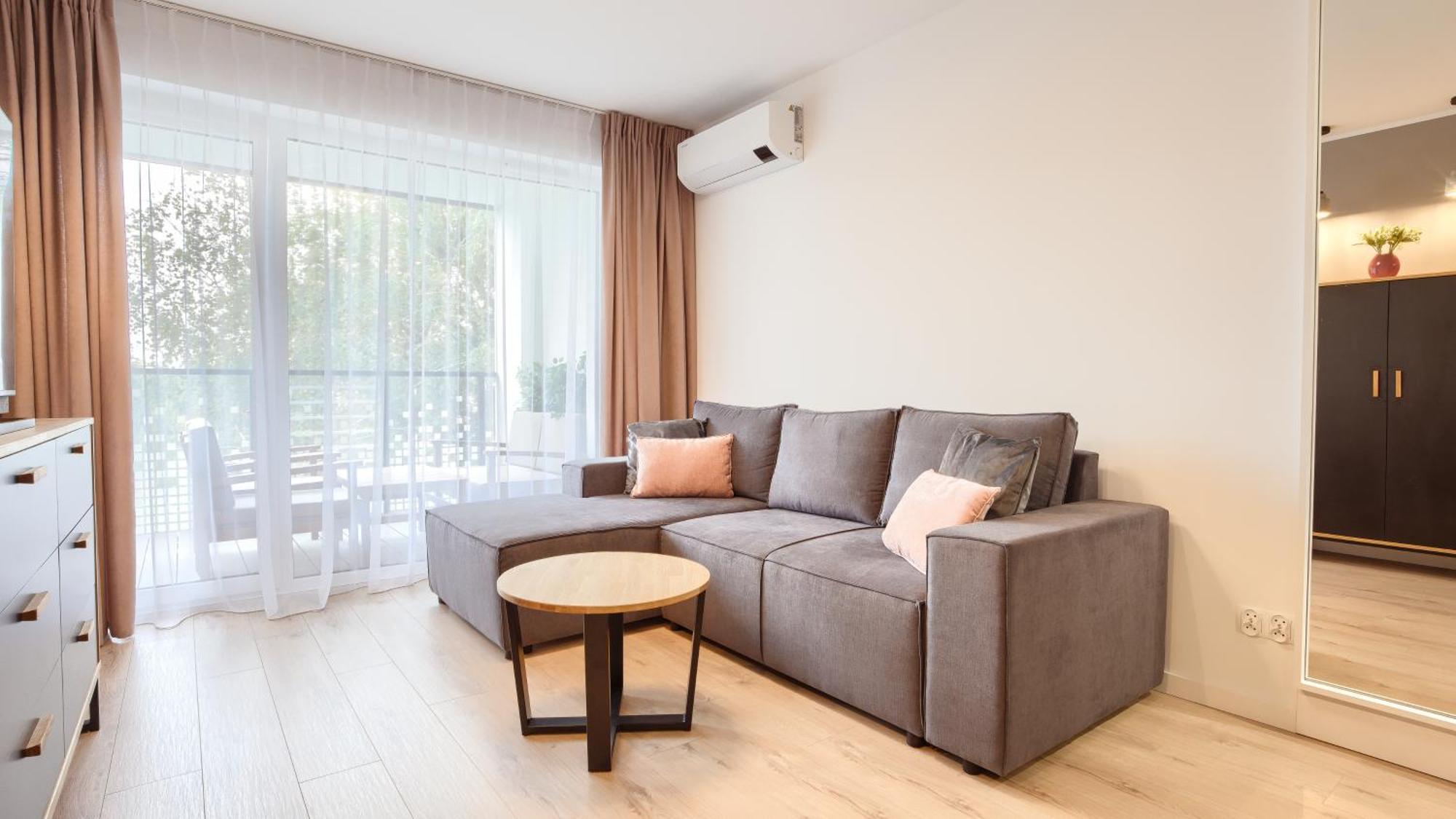 Seaside Apartamenty Baltycka 22 Kolobrzeg, Parking W Cenie Exterior foto