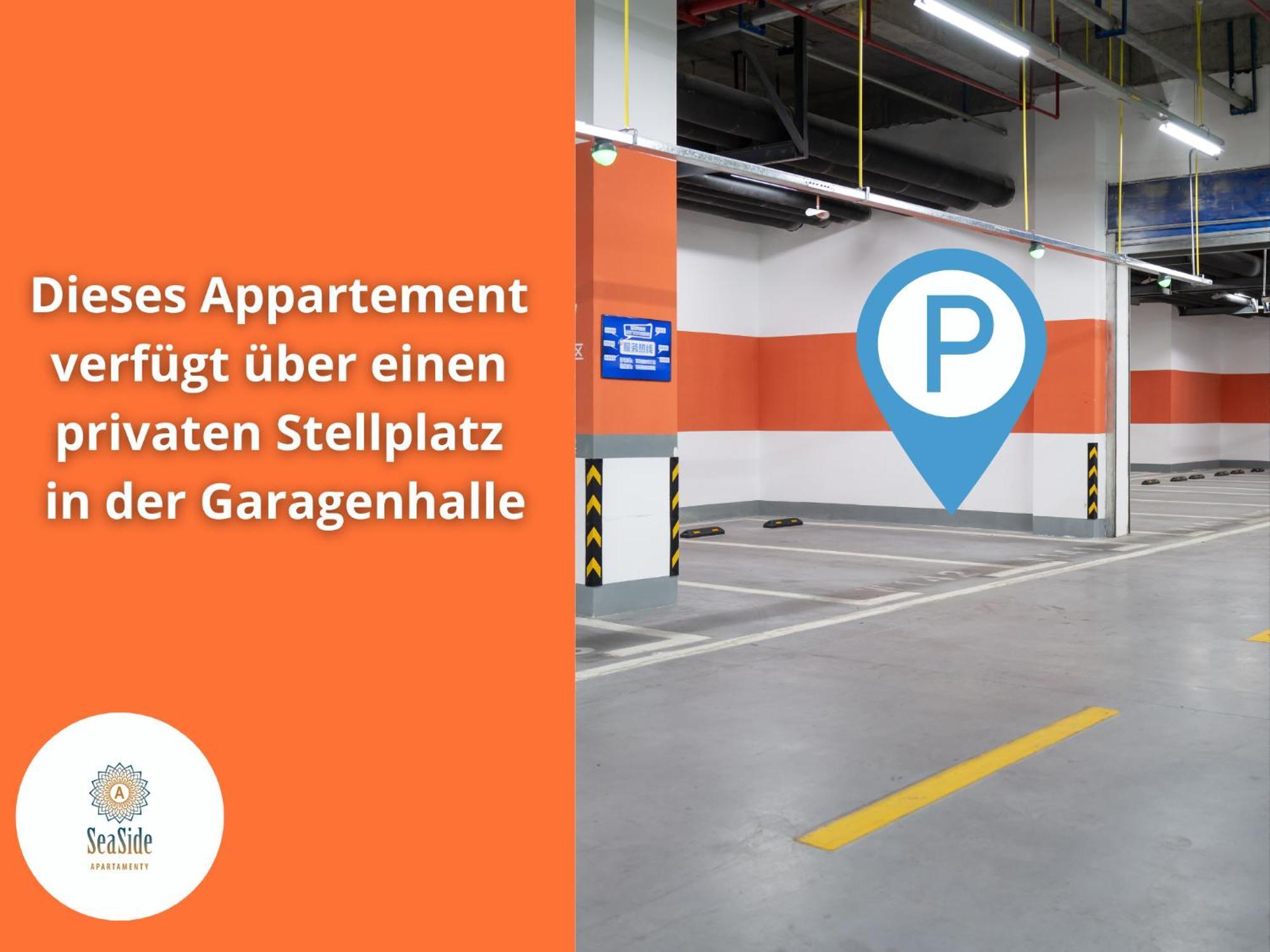 Seaside Apartamenty Baltycka 22 Kolobrzeg, Parking W Cenie Habitación foto