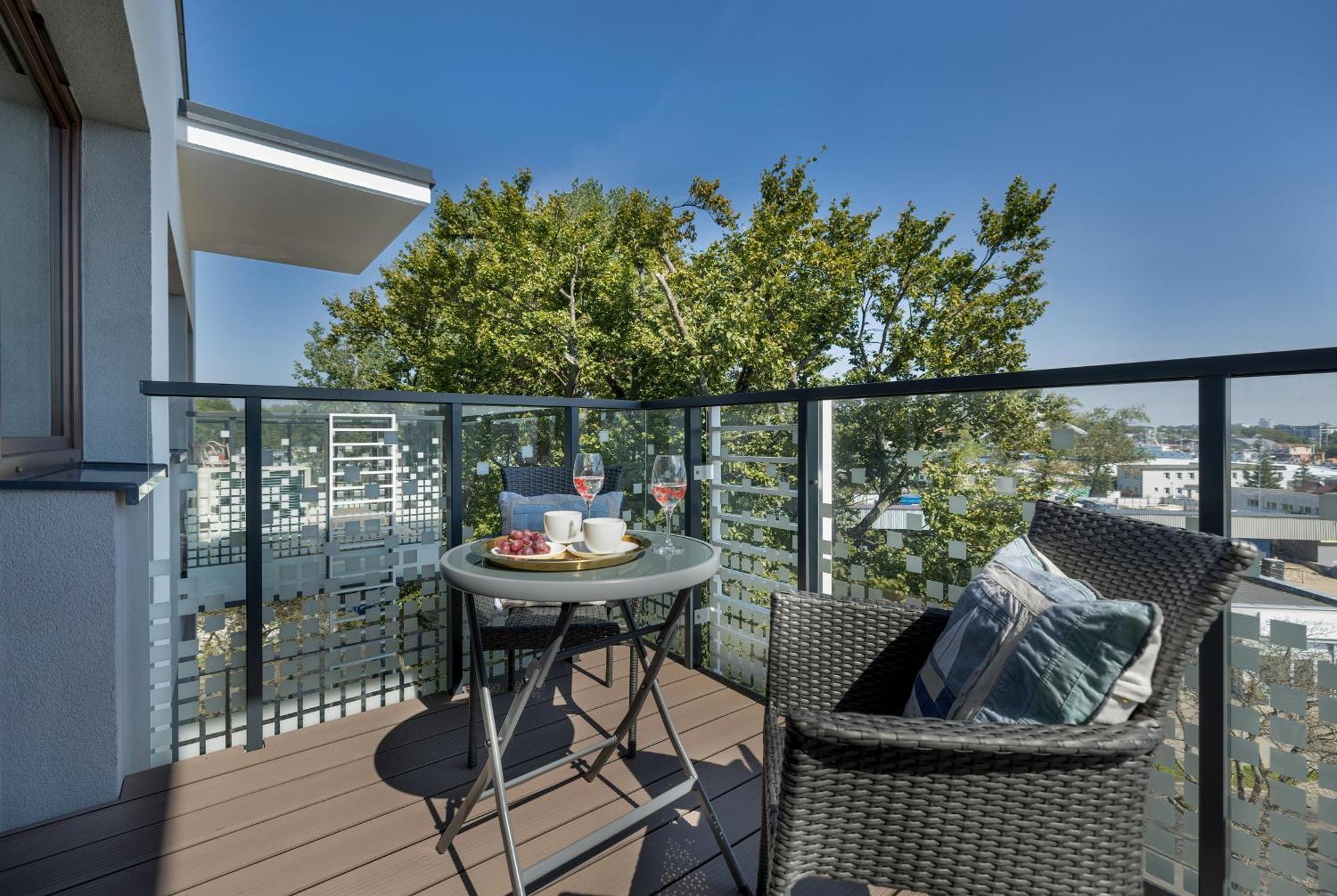 Seaside Apartamenty Baltycka 22 Kolobrzeg, Parking W Cenie Exterior foto